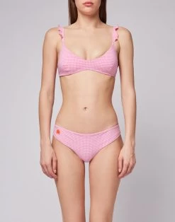 Sundek TOP BRALETTE VICHY