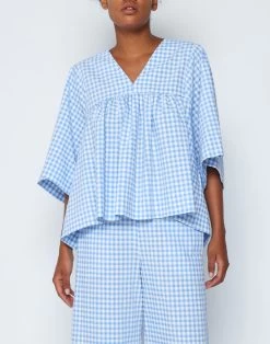 Sundek CAMICIA CON SCOLLO A V