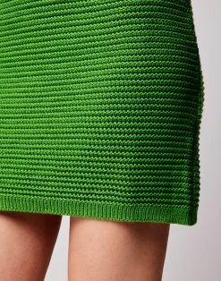 Sundek DRESS IN COTONE -Moda Sconto WOMAN DRESS KNITTEDDRESS POSIDONIA GW841DRCN700 98000 4