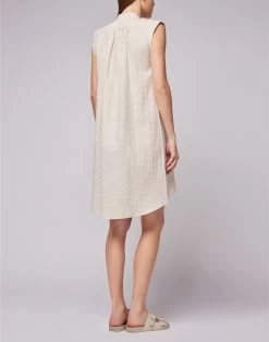 Sundek ABITO IN VICHY SENZA MANICHE 10 Sundek ABITO IN VICHY SENZA MANICHE -Moda Sconto WOMAN DRESS SLEEVELESSDRESS MANGROVE W898DRCN500 96600 3