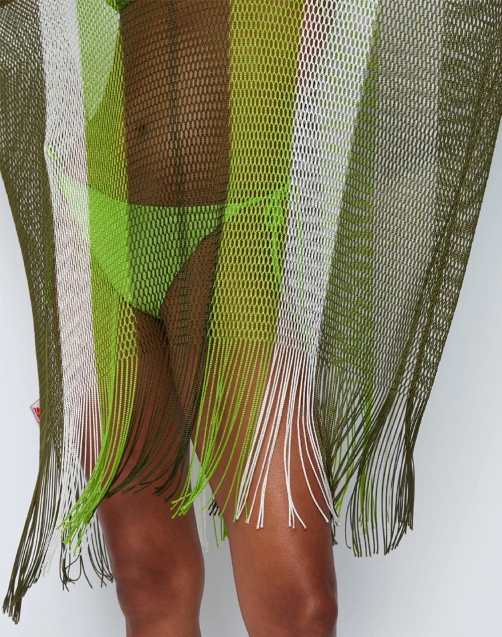 Sundek KAFTANO CON FRANGE 6 Sundek KAFTANO CON FRANGE - immagine 4