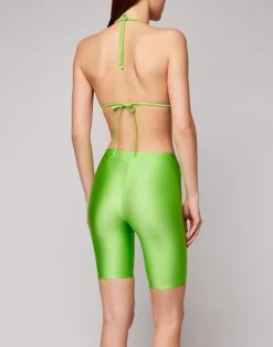 Sundek LEGGINGS CORTI -Moda Sconto WOMAN LEGGINGS PEARLYLEGGINGS BANYAN W312LSL6800 96700 2