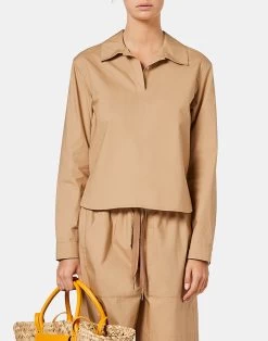 Sundek CASACCA IN POPELINE DI COTONE