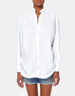 Sundek CAMICIA IN POPELINE