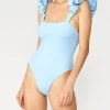 Sundek COSTUME INTERO CON ROUCHES 2 Sundek COSTUME INTERO CON ROUCHES -Moda Sconto WOMAN SWIMSUIT SWIMSUIT ERICA GW404KSL6900 97500 1 cd289aff bef2 4477 bd3b e3654df1eb74