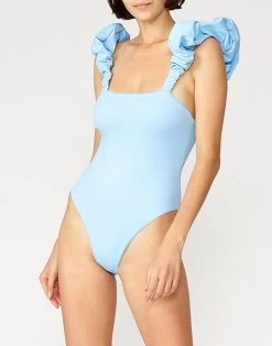 Sundek COSTUME INTERO CON ROUCHES