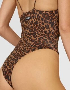 Sundek COSTUME INTERO FANTASIA LEOPARDATA 10 Sundek COSTUME INTERO FANTASIA LEOPARDATA -Moda Sconto WOMAN SWIMSUIT SWIMSUIT RAWWOOD GW440KSL36LK 974LK 4 2a5b4b92 f366 4472 8a18 db092662b9e0