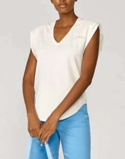 Sundek T-SHIRT SENZA MANICHE