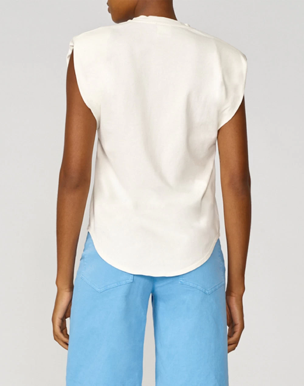 Sundek T-SHIRT SENZA MANICHE 4 Sundek T-SHIRT SENZA MANICHE - immagine 2