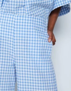 Sundek PANTALONI PALAZZO IN COTONE -Moda Sconto WOMAN TROUSERS LONGTROUSERS TRUNKFISH W726TRCN500 97000 3