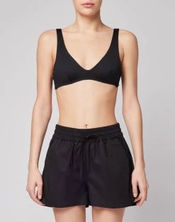 Sundek SHORTS IN POPELINE DI COTONE