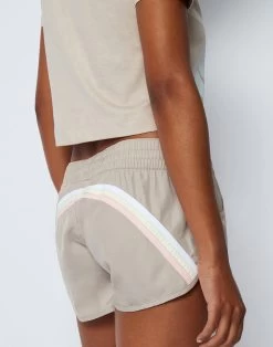 Sundek MARGATE - PANTALONCINO MARE CORTO -Moda Sconto WOMAN WOMANBD.RAINB MARGATESHORT MANGROVE01 W536BDP8100 96601 3
